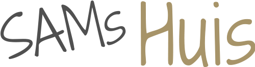 SAMs Huis Logo