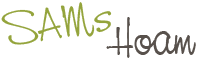 SAMs Huis Logo